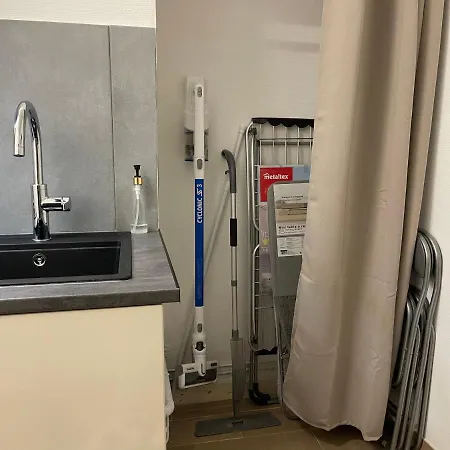 Proche Gare- Le Cocon -4 Pers- Separee * Poitiers