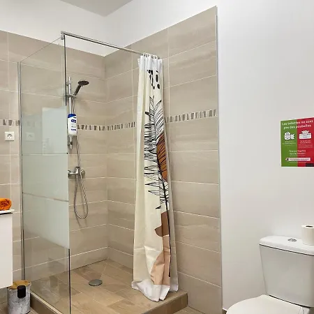 Proche Gare- Le Cocon -4 Pers- Separee *