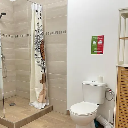 Apartment Proche Gare- Le Cocon -4 Pers- Separee Poitiers