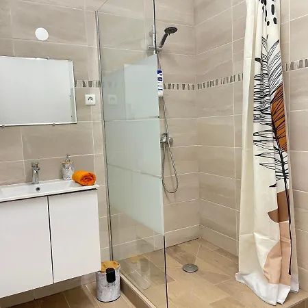 Proche Gare- Le Cocon -4 Pers- Separee Poitiers