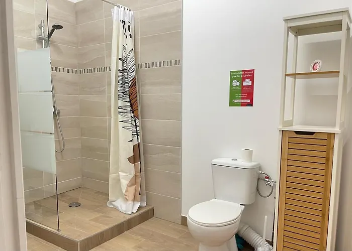 Apartment Proche Gare- Le Cocon -4 Pers- Separee Poitiers